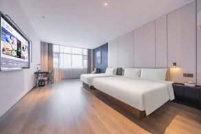 Atour X Hotel Nanjing Mochao Lake Shuiximen Street - Image 2
