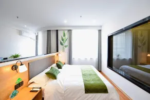 GreenTree Inn Dalian Airport New District Xinzhaizi Express Hotel - Image 2