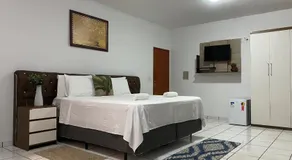 B & A Suites Inn Hotel - Quarto Luxo Infinite - Image 4