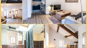 Maison en Duplex I Yvoire I Lac Léman I Médiévale - Image 2