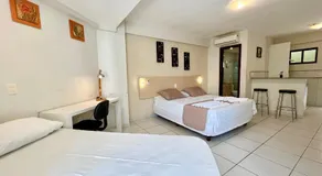 Marsallis Flat 301 Praia - NBI - Ponta Negra - Image 2