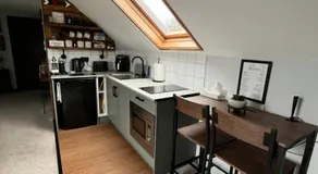 Modern 2-Bedroom Loft Apartment - Pendle Hill & Ribble Valley Views - Free Parking - Image 2
