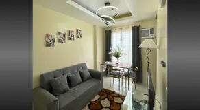 Near US Embassy x Free Unlimited POOL, MASSAGE & SAUNA Access x Promo This Month! Explore Deluxe Studio w Balcony in Manila Perfectly Situated Near NAIA Airport, Heart of Manila Updated 2025 Price for Your Unforgettable Ultimate Staycation Experience - Image 2
