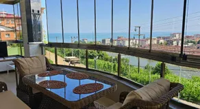 RizeKonak Luxury Villa Private Garden Ac Sea View - Image 2