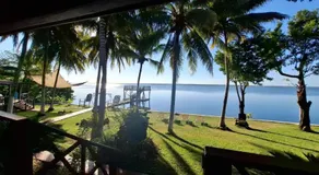 Coras Place Bacalar Lagoon front - Image 5