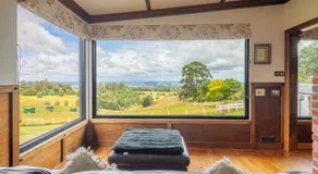 Ein Ferienhaus mit Aussicht auf Tudor Ridge - Image 2