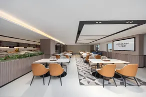 Echarm Hotel Chengdu Jinniu Wanda North Railway Station - Image 4