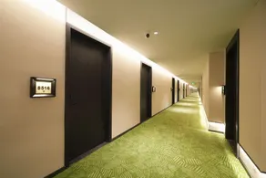 Sijiqing Teng Hotel (Ningbo Jiangshan Wanda Plaza Branch) - Image 5