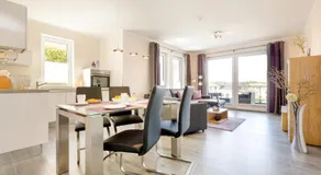 Apartamento vacacional con sauna, jardín y terraza - Image 3