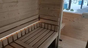 Letnisko domek z Sauną i Balią - Image 3