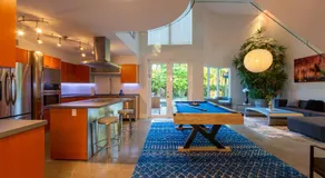 Fascinating Luxe Two-Level Villa BY THE GLAMHOMES - Image 2