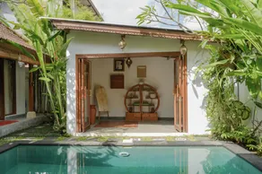Third Eye House Ubud - Heal, Relax, Saltwater pool - Image 5