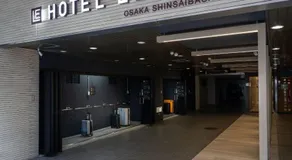 Hotel LEGALIE Osaka Shinsaibashi East - Image 3