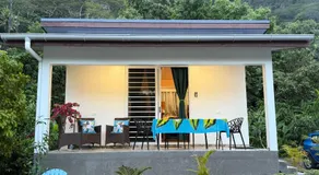 Vaihi's Garden climatisé, vue sur mer - Huahine - Image 2