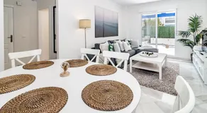 Lcr1- Lovely Ground Floor Apartment, Puerto Banus - Image 3