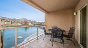 Grandview Lake View 300! Waterfront Suite mit 2 Queensize-Betten und Seeblick! - Image 5
