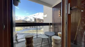 SO206 Grand 2 pieces style chalet Les Menuires - Image 4