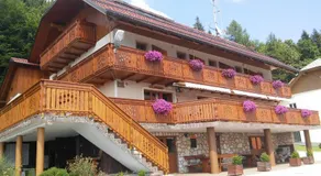 Guest house Pr Ambružarju & Apartments - Image 2