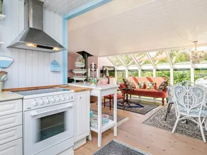 4 star holiday home in Thisted - Image 4