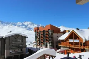Val Thorens 2 bedrooms 6 persons next slopes - Image 3