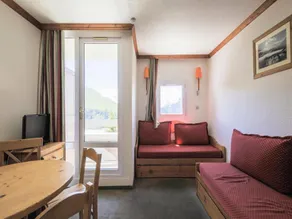 Lejlighed Alpe d'huez (1860m) - 3 værelser (45 m²) - 6 personer, ikke overset - Image 2