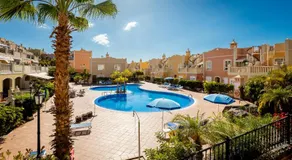 Duplex Oceanview Heated pool, Palm-Mar - Image 2