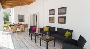 6 sovrum stuga på Mallorca med pool - Image 4