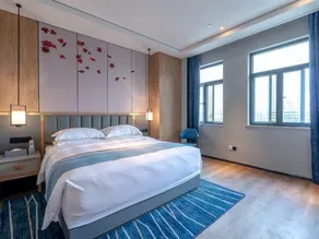 Licheng Meinian International Hotel (Sunshine Metro Station, Central South University) - Image 5