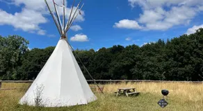 Terra-Tipike, Tipi à la ferme entre Terre et Mer - Image 4