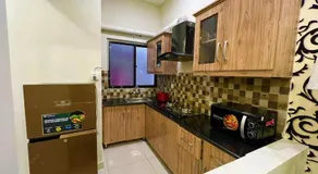 the realtors inn luxurious 1bed apartment dha 2 - Image 5