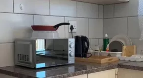 Eagle Okahandja Self-Catering Accommodation - Image 3