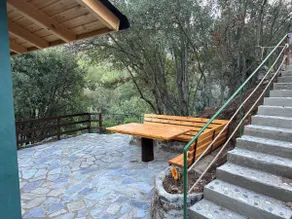 Family-Friendly Mountain Cabin with Playground - Image 2