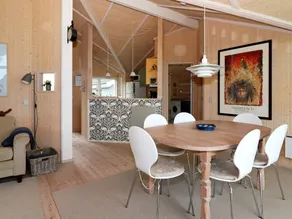 4 star holiday home in Hadsund - Image 2