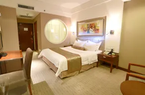 Jinan Blue Horizon Hotel Shizhong - Image 2