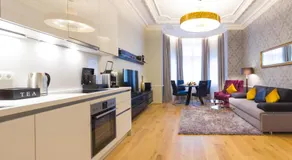 Abieshomes Serviced Apartments - Votivpark - Image 2