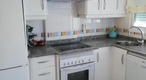 LUJOSO ADOSADO de TRES HABITACIONES en VERA PLAYA A 200 METROS DEL MAR - Image 4