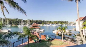 Mzingazi Waterfront Accommodation, On The Bay Waterfront Villa's - Image 5