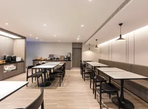 Hanting Hotel Nantong Jinfeida Plaza - Image 5