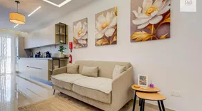 Beautiful 2BR seafront home with WIFI & comfy beds - Image 4