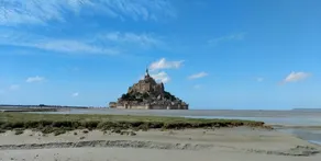 Villa Jacuzzi au pied de la Baie du Mont St Michel - Image 2