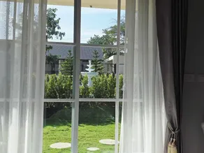Vizz villa garden - Image 4