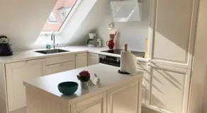 NYT! Penthouselejlighed nu med altan og havneudsigt - Image 5