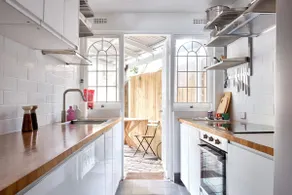 3 Bed Premium Terrace with parking - Image 4