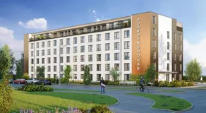 Boardinghouse Air Tech Campus - smart Check-in - Image 4