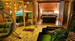 The Base Vegan Retreat Animal Sanctuary - Image 2