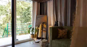 Deodar I Luxury Tent Retreat in Majkhali w Heated Pool - Image 4