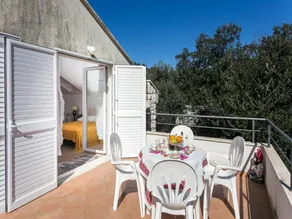 Apartments Tramonto - Apartment mit 1 Schlafzimmer, Balkon und Meerblick - Image 2