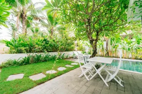 Cam An Beach Front Villa - 5BR - Image 4