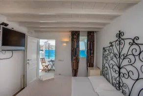 Delightful Mykonian Cycladic Residence in Old Town - Image 2