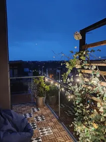Unique Penthouse with Home Cinema, Panoramic Views & Eco-Chic Design - Image 3